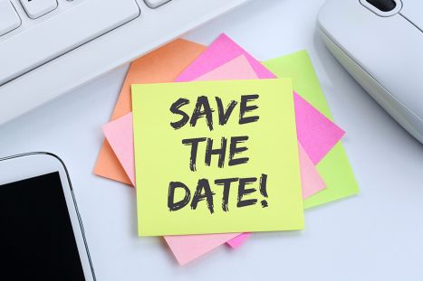 Foto: Save the date!